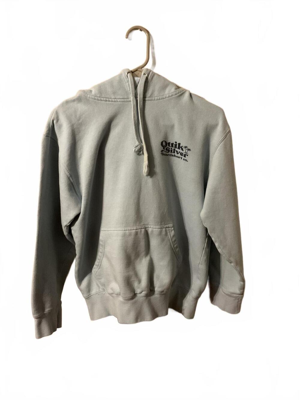 Quiksilver Boardshort Co. Hoodie Sweatshirt